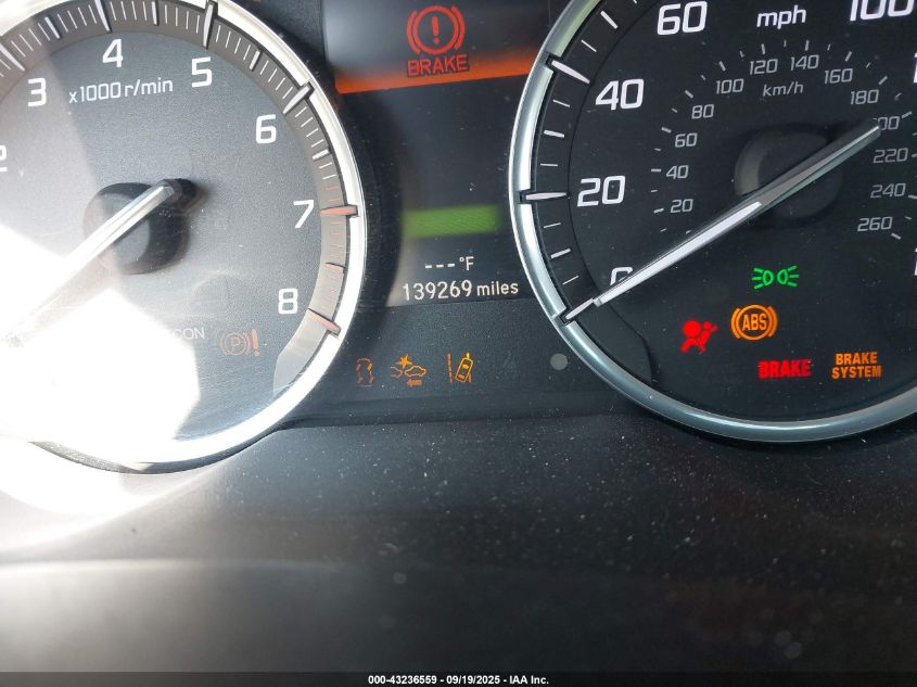 2015 Acura Tlx V6 Tech VIN: 19UUB2F51FA014438 Lot: 43236559