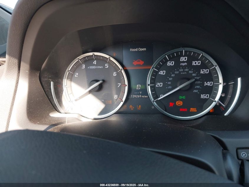 2015 Acura Tlx V6 Tech VIN: 19UUB2F51FA014438 Lot: 43236559