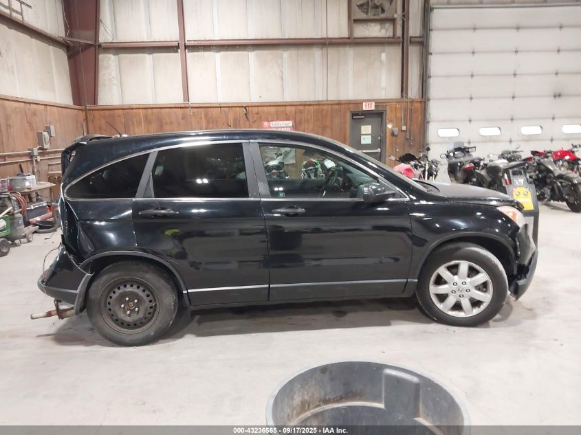 2009 Honda Cr-V Ex VIN: 5J6RE48569L003832 Lot: 43450762