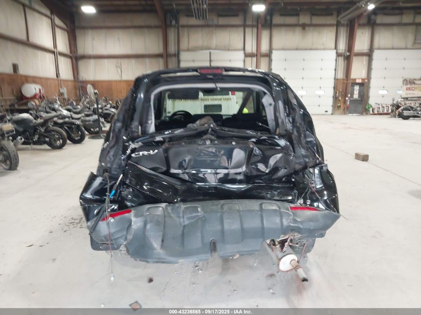 2009 Honda Cr-V Ex VIN: 5J6RE48569L003832 Lot: 43450762