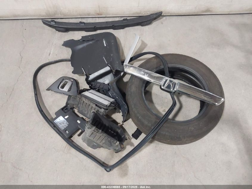 2009 Honda Cr-V Ex VIN: 5J6RE48569L003832 Lot: 43450762