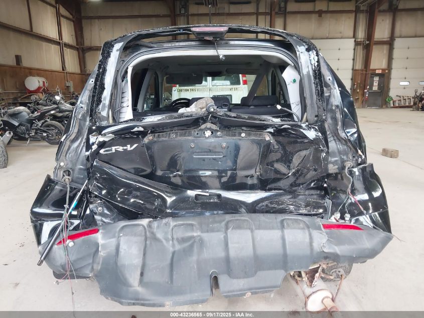 2009 Honda Cr-V Ex VIN: 5J6RE48569L003832 Lot: 43450762