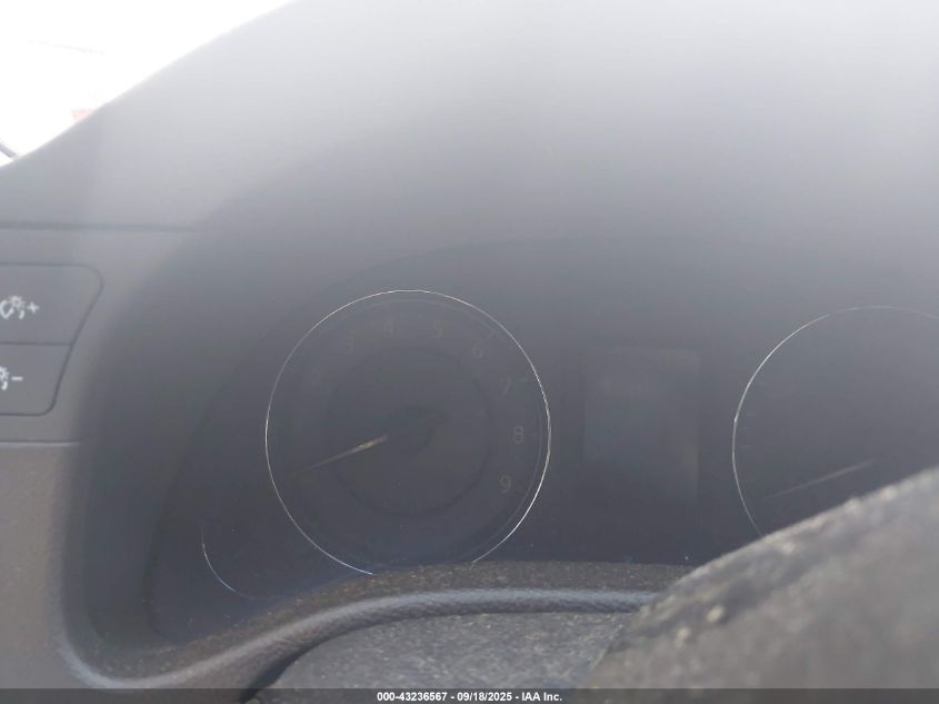 2010 Infiniti G37X VIN: JN1CV6AR1AM252920 Lot: 43236567