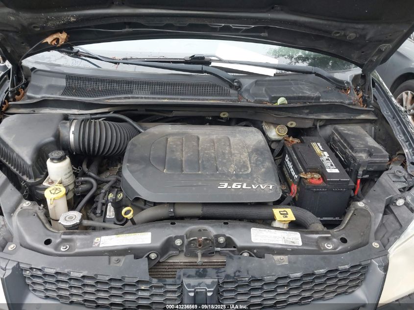 2013 Ram Cargo Tradesman VIN: 2C4RRGAG1DR557142 Lot: 43236569