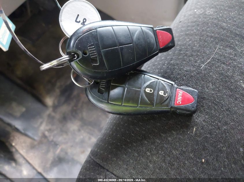 2013 Ram Cargo Tradesman VIN: 2C4RRGAG1DR557142 Lot: 43236569