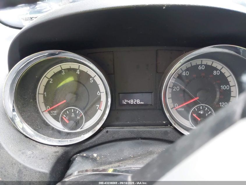 2013 Ram Cargo Tradesman VIN: 2C4RRGAG1DR557142 Lot: 43236569