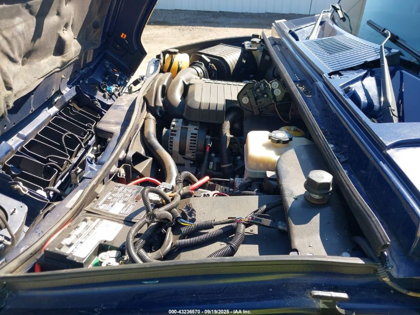 2008 Hummer H2 Sut VIN: 5GRGN22838H105481 Lot: 43236570