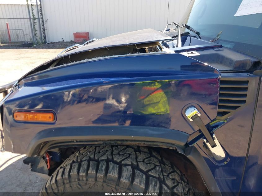 2008 Hummer H2 Sut VIN: 5GRGN22838H105481 Lot: 43236570