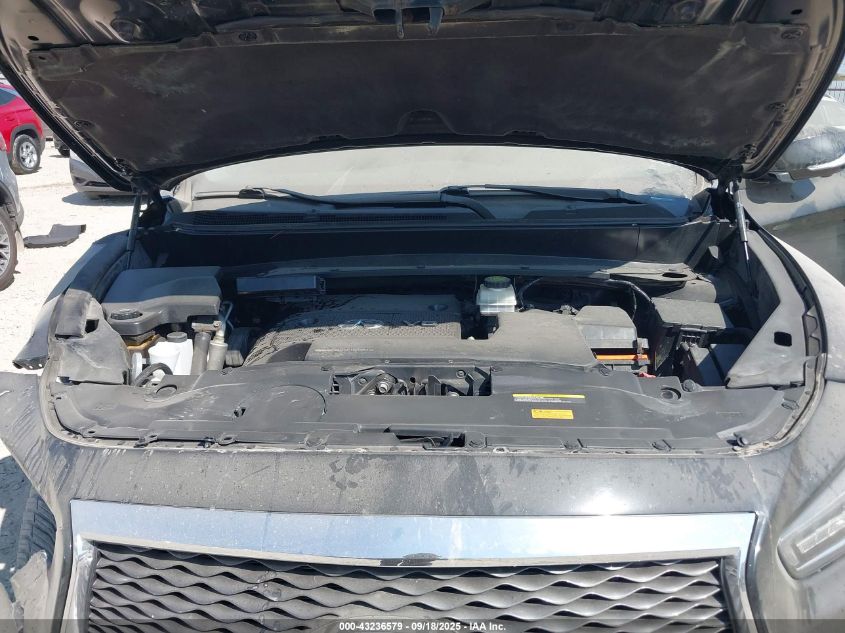 2016 Infiniti Qx60 VIN: 5N1AL0MM5GC524080 Lot: 43236579