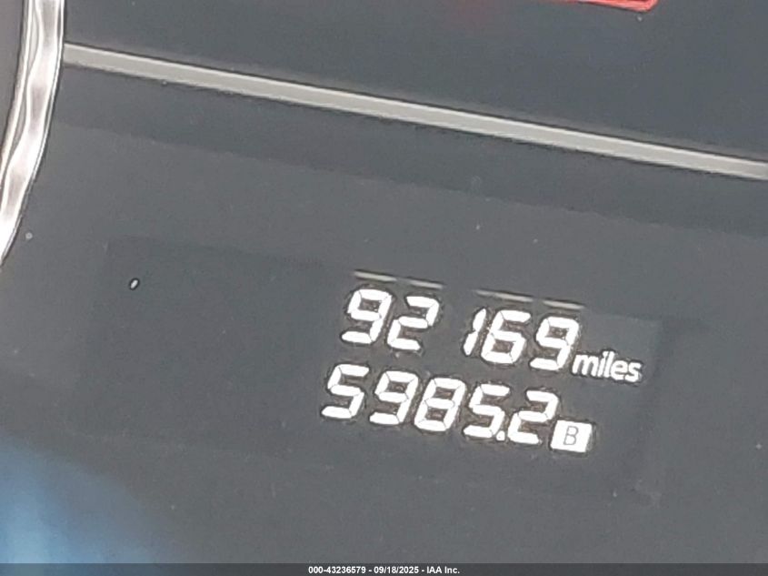 2016 Infiniti Qx60 VIN: 5N1AL0MM5GC524080 Lot: 43236579