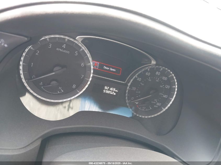 2016 Infiniti Qx60 VIN: 5N1AL0MM5GC524080 Lot: 43236579