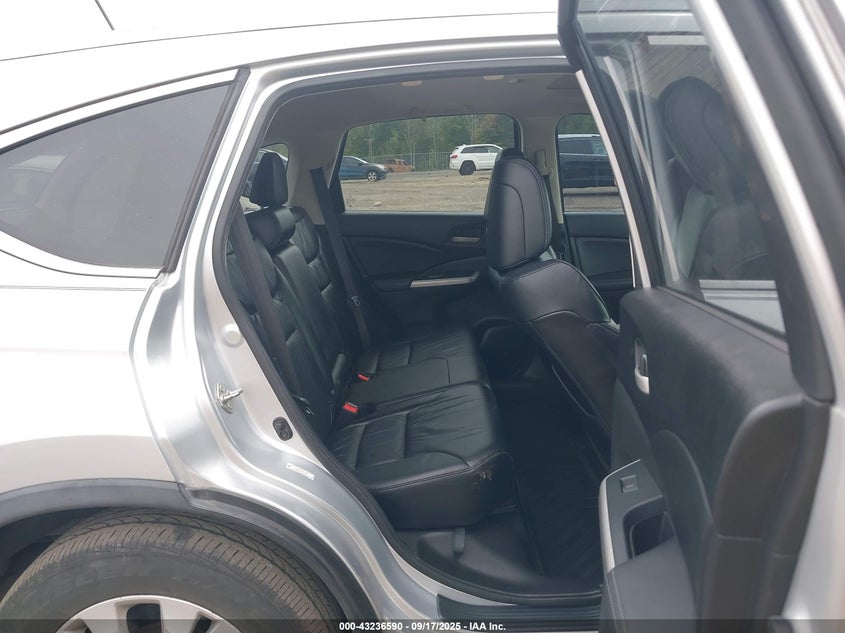 2014 Honda Cr-V Ex-L VIN: 2HKRM4H70EH637758 Lot: 43236590