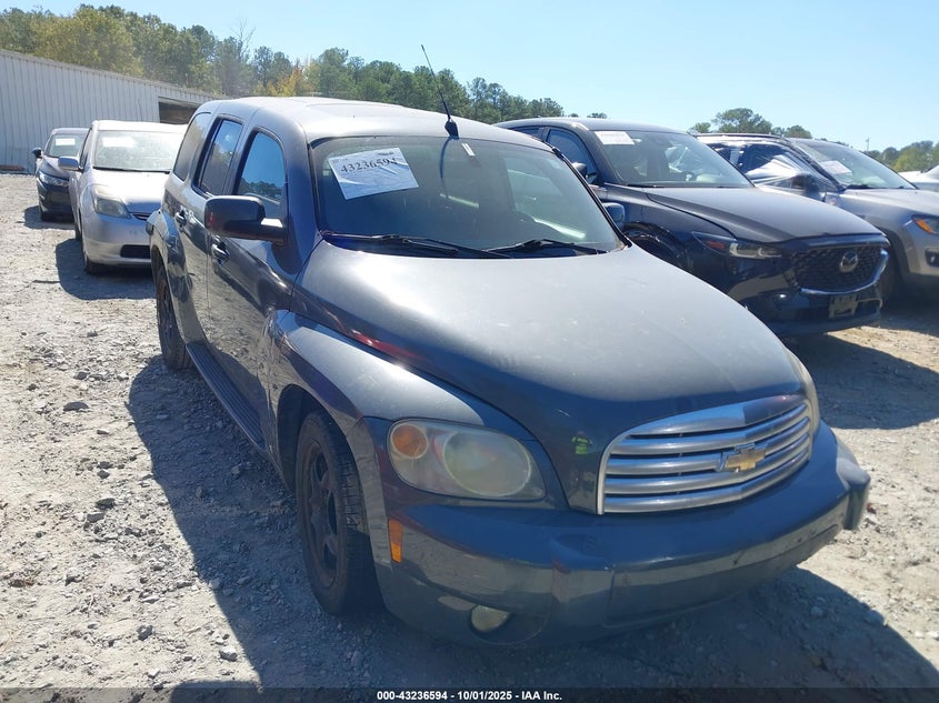 2009 Chevrolet Hhr Lt