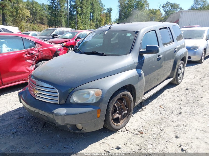 2009 Chevrolet Hhr Lt