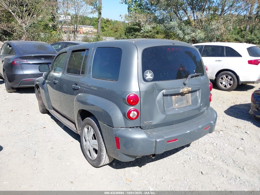 2009 Chevrolet Hhr Lt