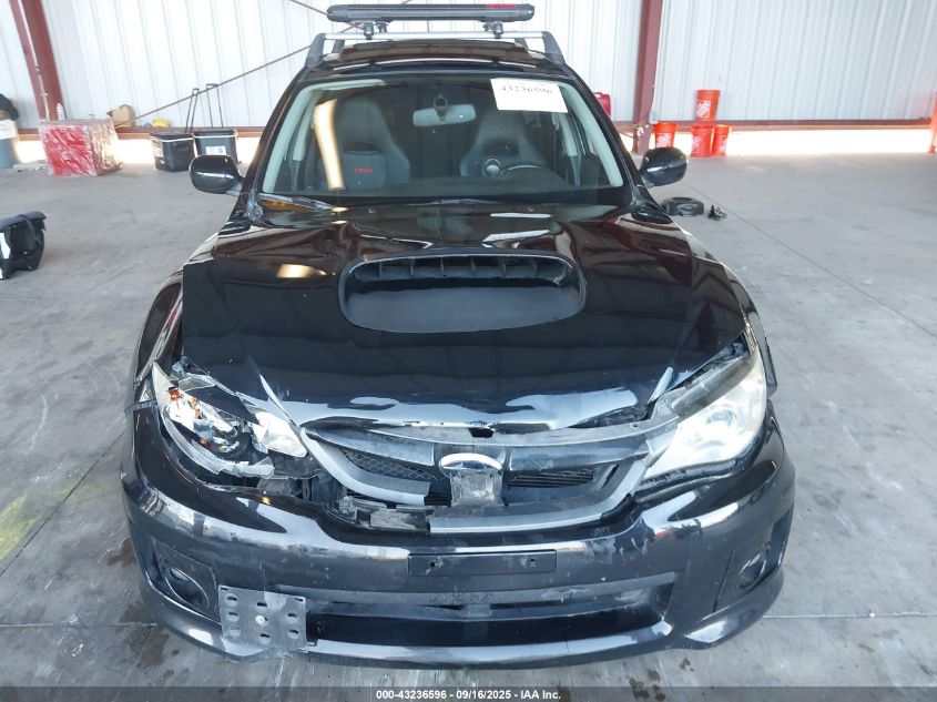 2014 Subaru Impreza Wrx Limited VIN: JF1GR7E6XEG225685 Lot: 43236596