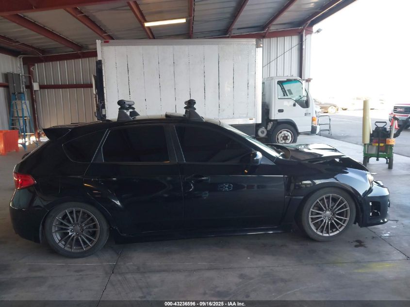 2014 Subaru Impreza Wrx Limited VIN: JF1GR7E6XEG225685 Lot: 43236596