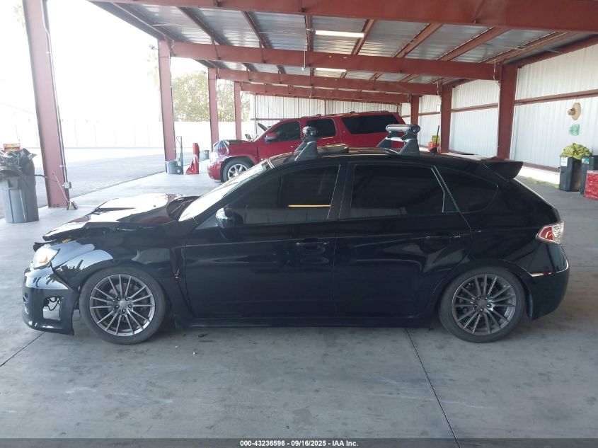 2014 Subaru Impreza Wrx Limited VIN: JF1GR7E6XEG225685 Lot: 43236596