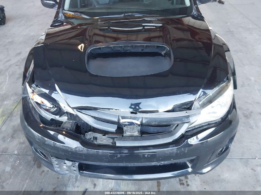 2014 Subaru Impreza Wrx Limited VIN: JF1GR7E6XEG225685 Lot: 43236596