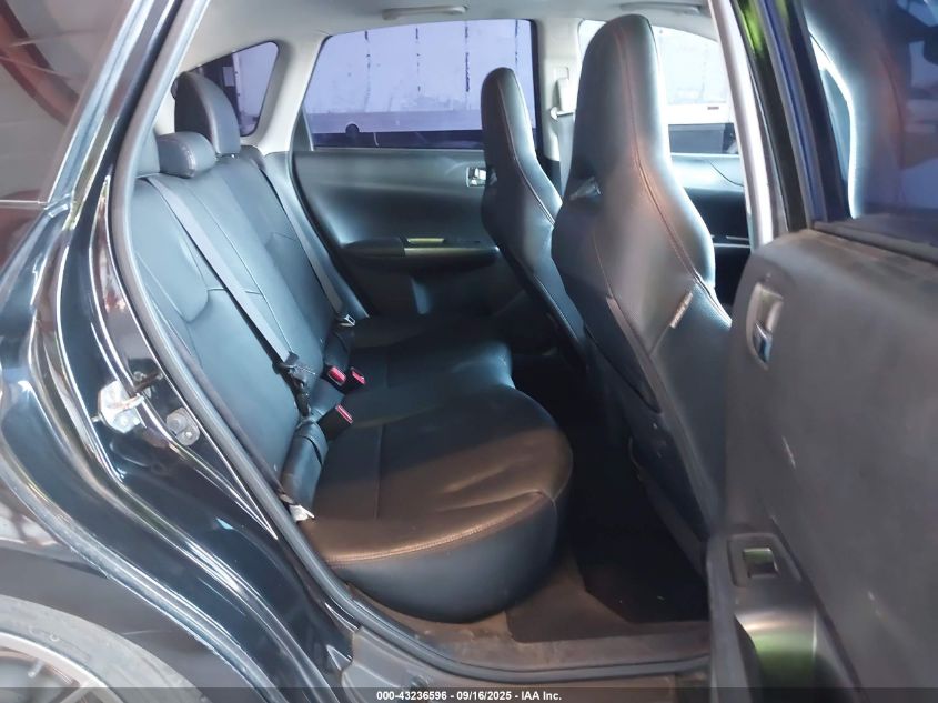 2014 Subaru Impreza Wrx Limited VIN: JF1GR7E6XEG225685 Lot: 43236596