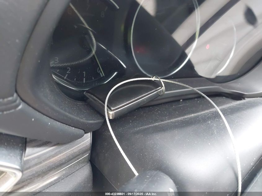 2021 Mazda Cx-5 Grand Touring VIN: JM3KFADM0M1355588 Lot: 43236601