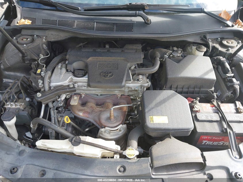 2012 Toyota Camry Le VIN: 4T4BF1FK9CR181944 Lot: 43236604