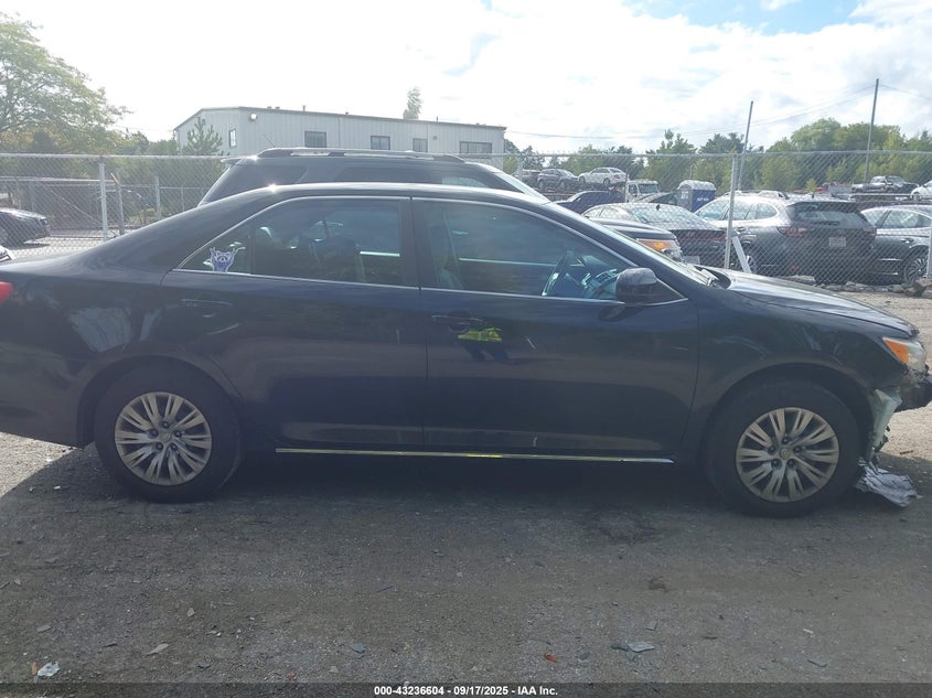 2012 Toyota Camry Le VIN: 4T4BF1FK9CR181944 Lot: 43236604