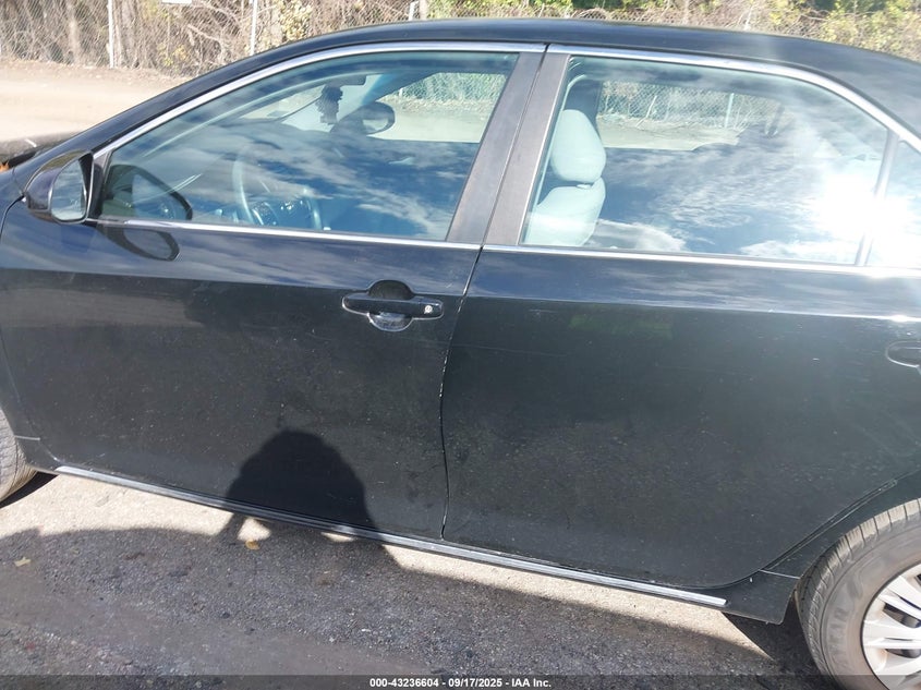 2012 Toyota Camry Le VIN: 4T4BF1FK9CR181944 Lot: 43236604