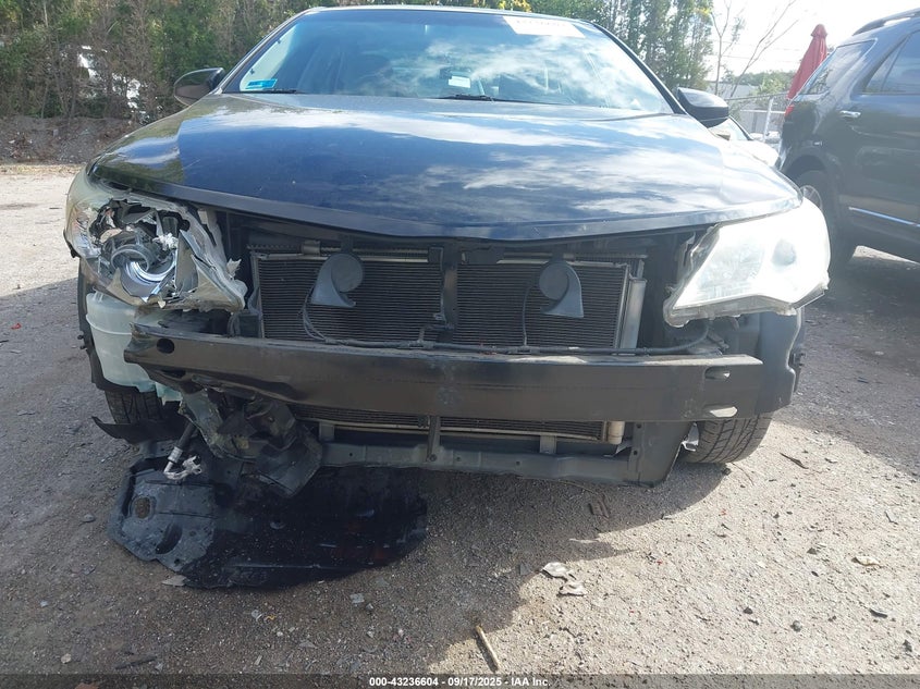 2012 Toyota Camry Le VIN: 4T4BF1FK9CR181944 Lot: 43236604