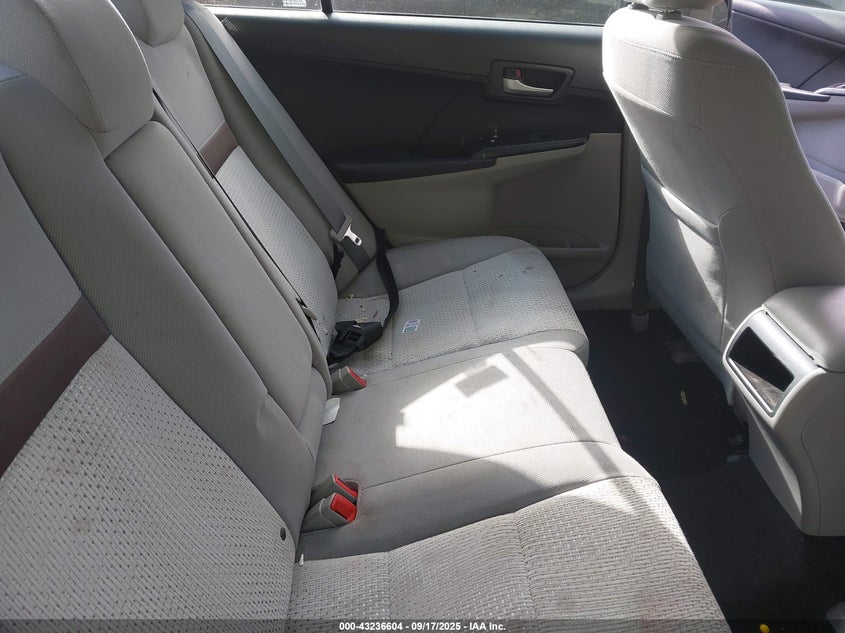 2012 Toyota Camry Le VIN: 4T4BF1FK9CR181944 Lot: 43236604