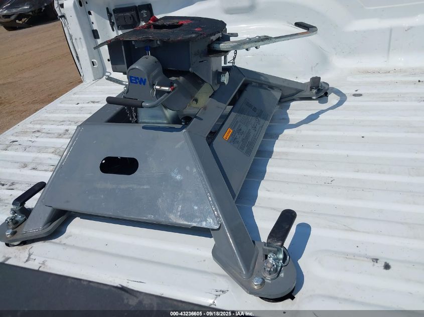 2025 Ram 3500 Tradesman 4X4 8' Box VIN: 3C63RRGL3SG503471 Lot: 43236605