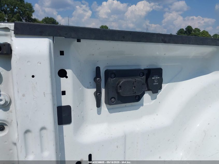 2025 Ram 3500 Tradesman 4X4 8' Box VIN: 3C63RRGL3SG503471 Lot: 43236605