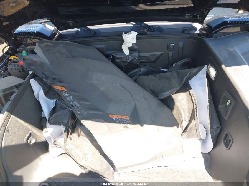 2024 GMC Hummer Ev Suv 2X VIN: 1GKB0NDE0RU109550 Lot: 43236613