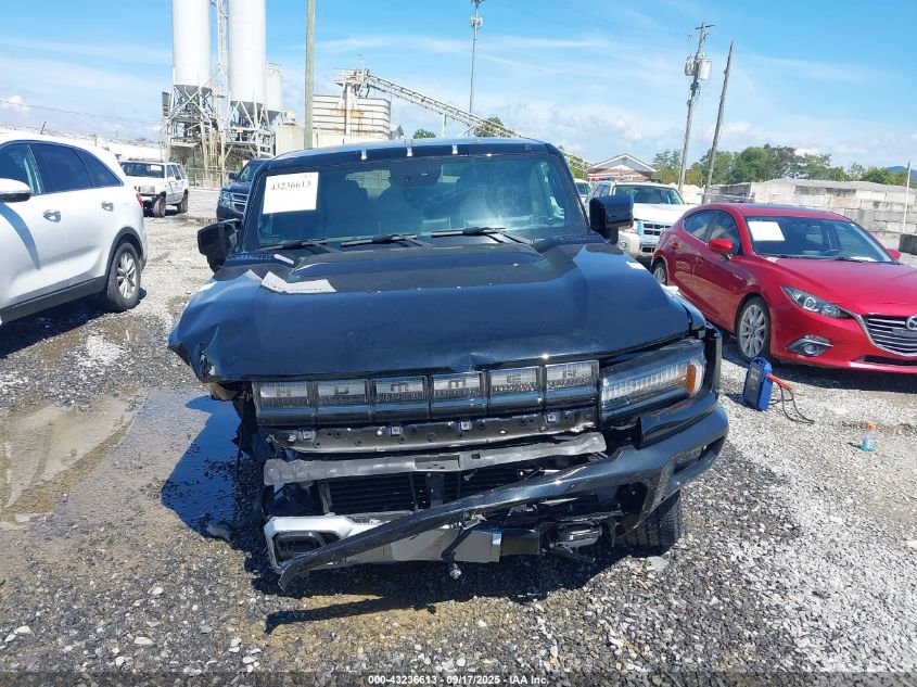 2024 GMC Hummer Ev Suv 2X VIN: 1GKB0NDE0RU109550 Lot: 43236613