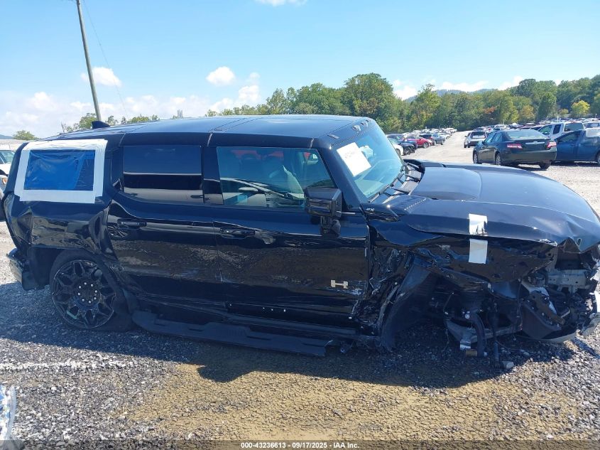 2024 GMC Hummer Ev Suv 2X VIN: 1GKB0NDE0RU109550 Lot: 43236613