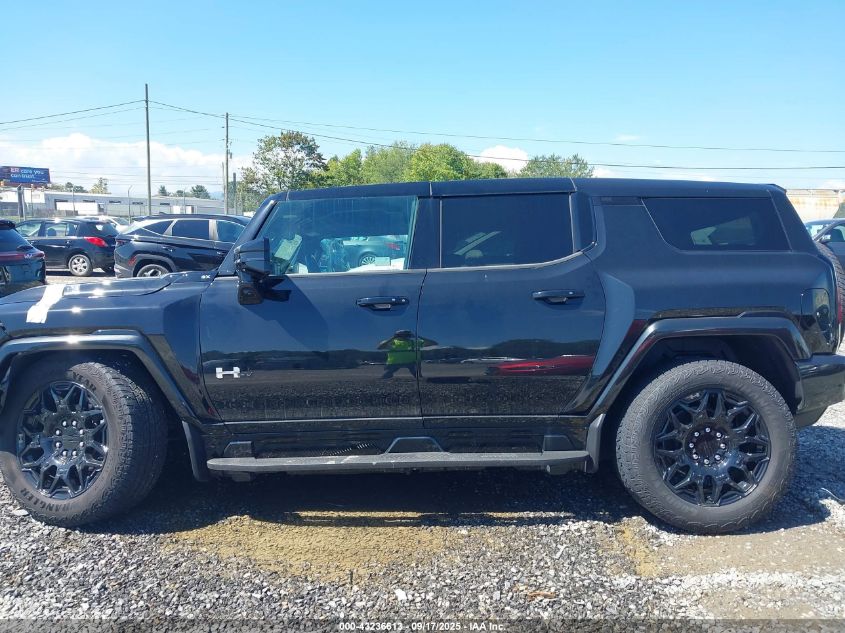 2024 GMC Hummer Ev Suv 2X VIN: 1GKB0NDE0RU109550 Lot: 43236613