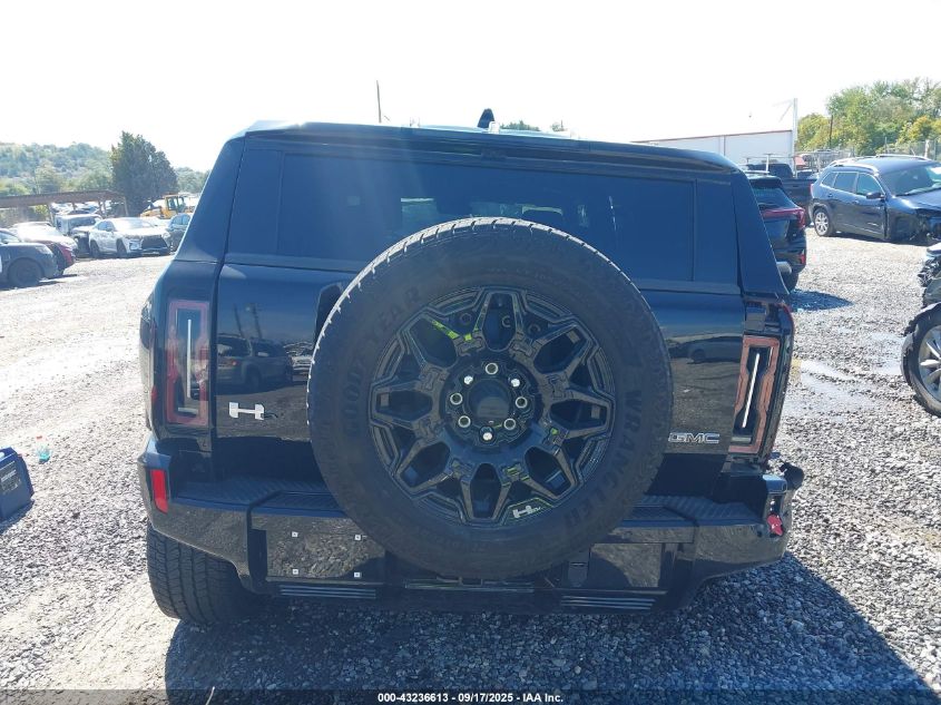 2024 GMC Hummer Ev Suv 2X VIN: 1GKB0NDE0RU109550 Lot: 43236613