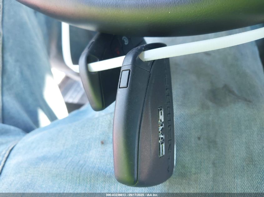 2024 GMC Hummer Ev Suv 2X VIN: 1GKB0NDE0RU109550 Lot: 43236613