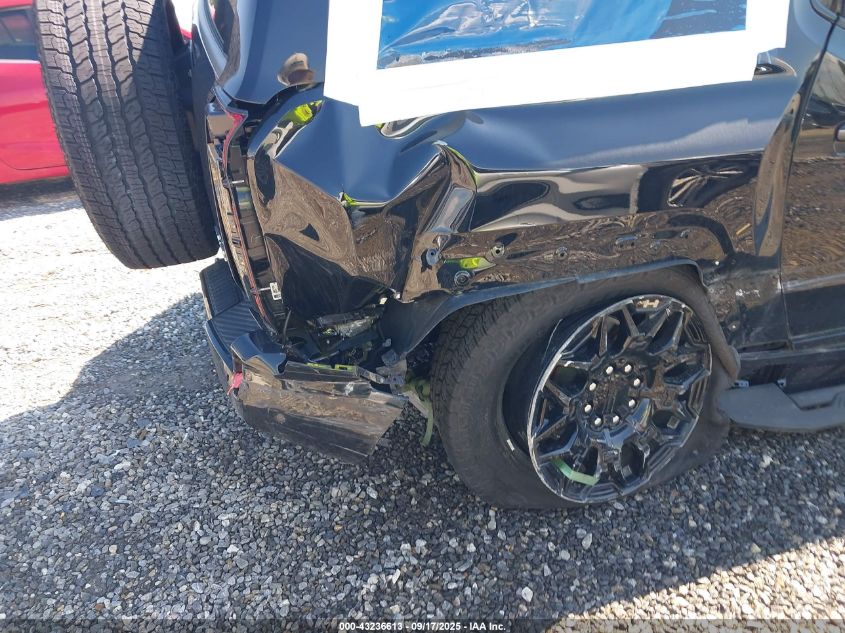 2024 GMC Hummer Ev Suv 2X VIN: 1GKB0NDE0RU109550 Lot: 43236613