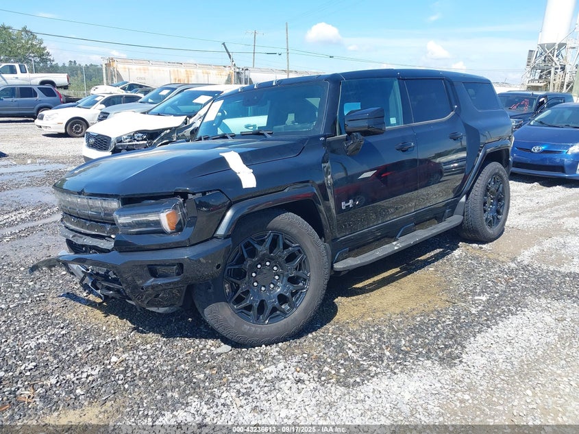 1GKB0NDE0RU109550 2024 GMC HUMMER EV photo no. 2