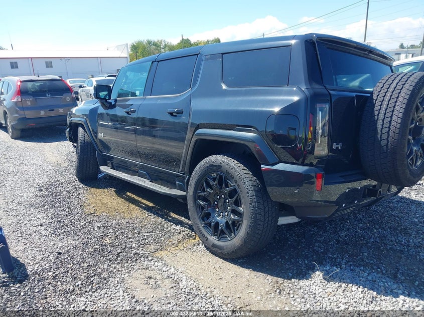 1GKB0NDE0RU109550 2024 GMC HUMMER EV photo no. 3