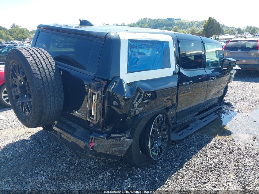 1GKB0NDE0RU109550 2024 GMC HUMMER EV photo no. 4