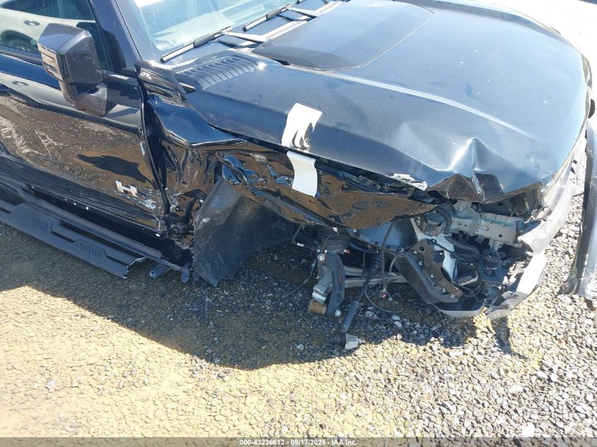 2024 GMC Hummer Ev Suv 2X VIN: 1GKB0NDE0RU109550 Lot: 43236613