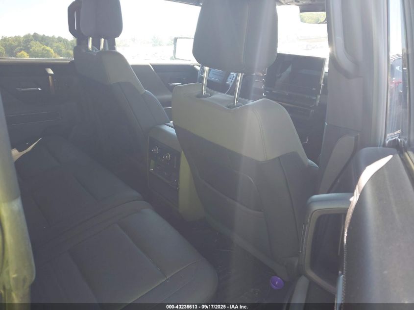 2024 GMC Hummer Ev Suv 2X VIN: 1GKB0NDE0RU109550 Lot: 43236613