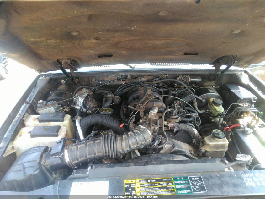 2004 Ford Explorer Sport Trac Adrenalin/Xls/Xlt VIN: 1FMZU67K04UC08699 Lot: 43236626