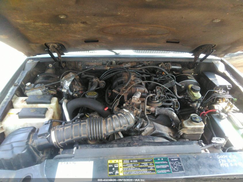 2004 Ford Explorer Sport Trac Adrenalin/Xls/Xlt VIN: 1FMZU67K04UC08699 Lot: 43236626