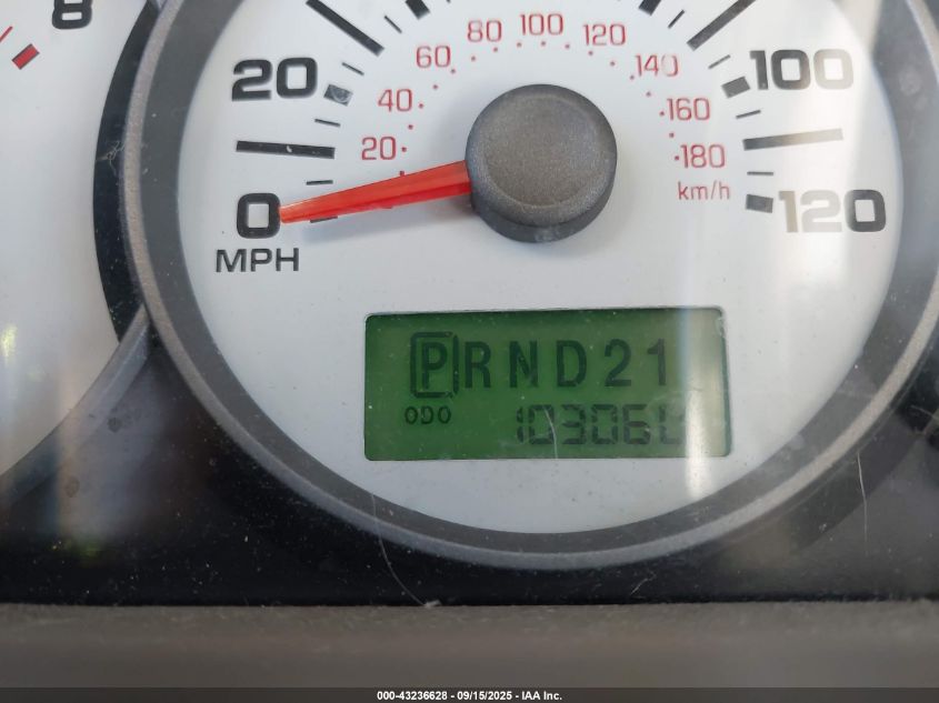 2005 Ford Escape Xlt VIN: 1FMYU03125KD89288 Lot: 43236628