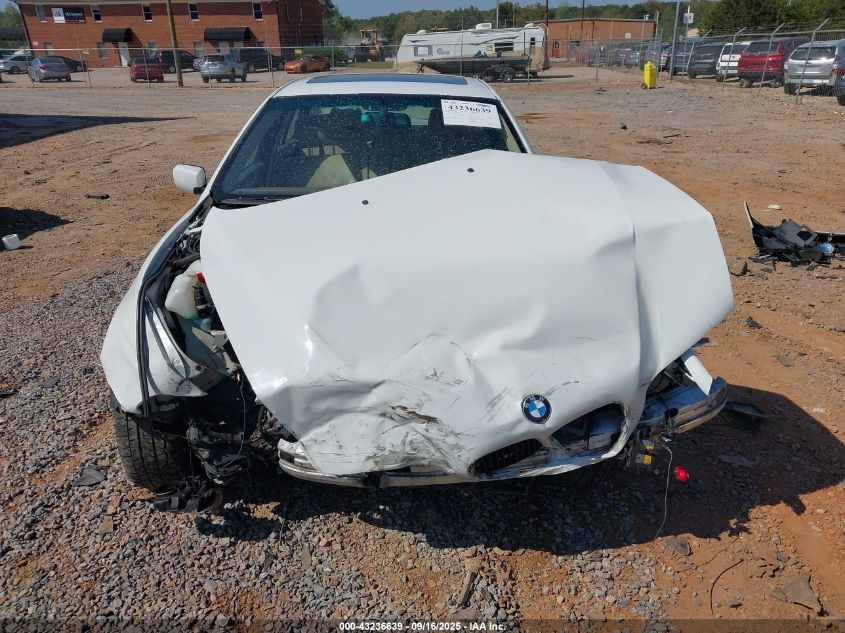 2002 BMW 525Ia VIN: WBADT43442GZ98210 Lot: 43236639