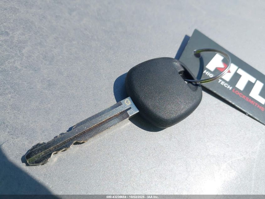 2011 Toyota Corolla Le VIN: 2T1BU4EE8BC685818 Lot: 43236654