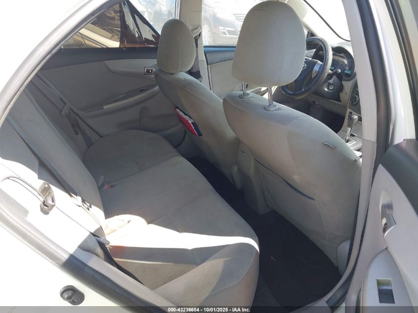 2011 Toyota Corolla Le VIN: 2T1BU4EE8BC685818 Lot: 43236654